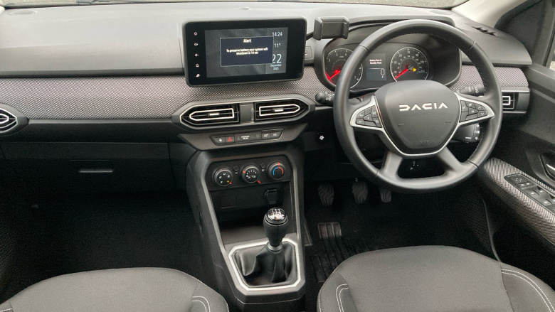 Dacia Sandero 1.0 Tce Expression 5dr Petrol Hatchback